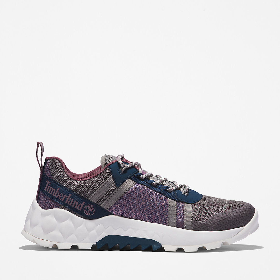 Timberland Womens GreenStride™ Solar Wave LT Trainer for Women in Purple