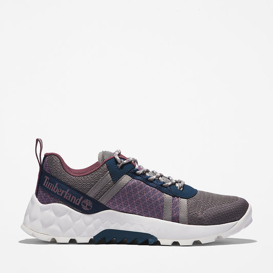 Timberland Womens GreenStride™ Solar Wave LT Trainer for Women in Purple