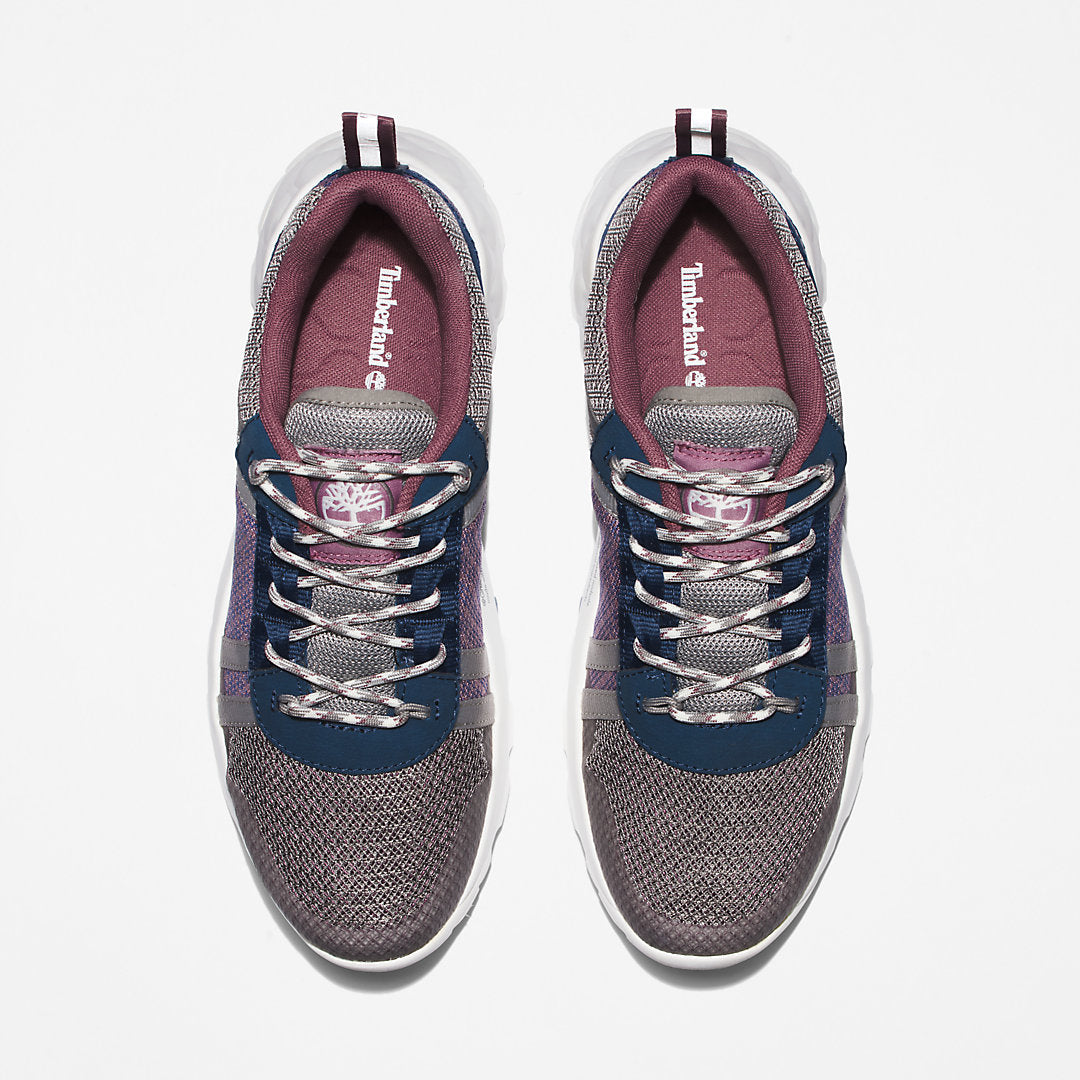 Timberland Womens GreenStride™ Solar Wave LT Trainer for Women in Purple