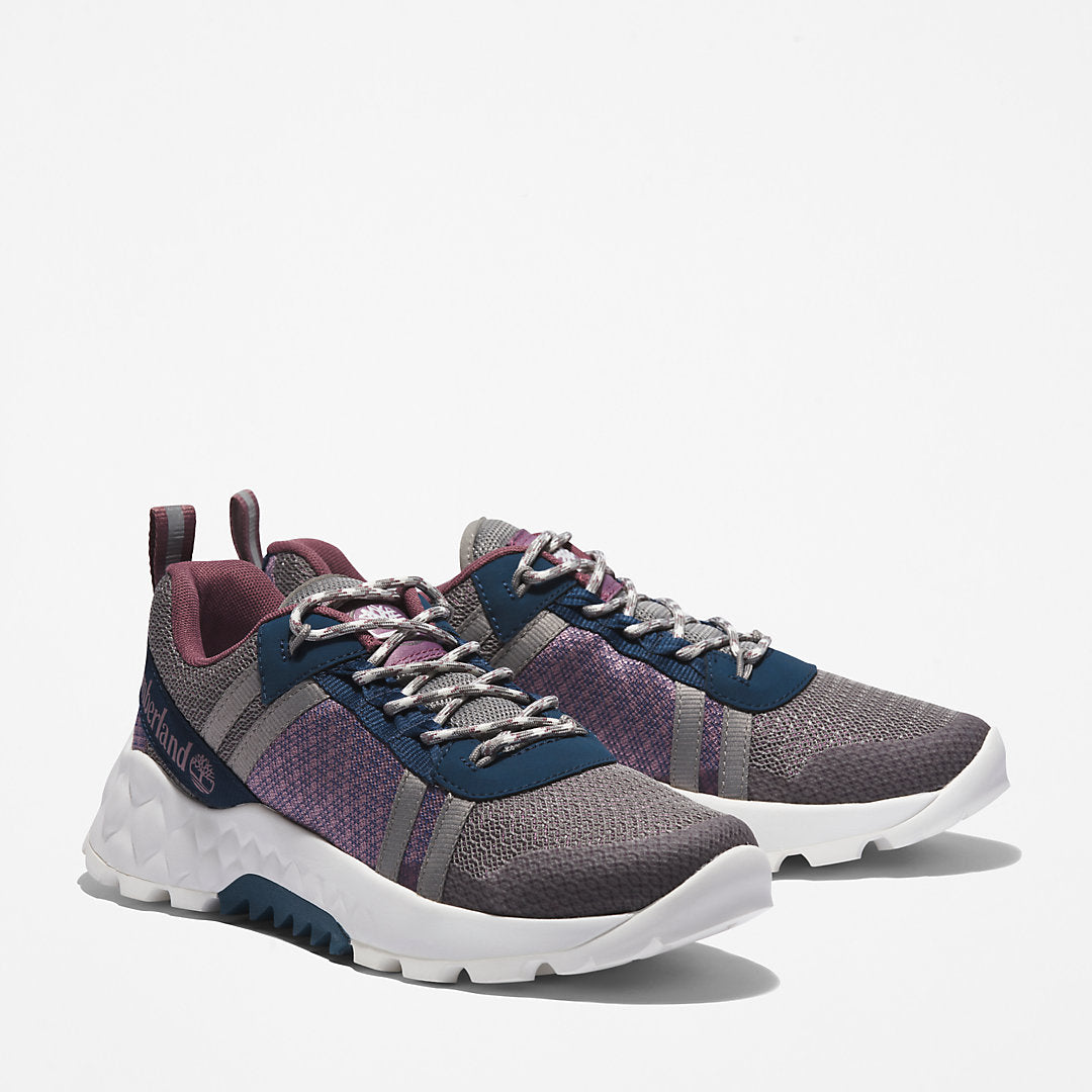Timberland Womens GreenStride™ Solar Wave LT Trainer for Women in Purple