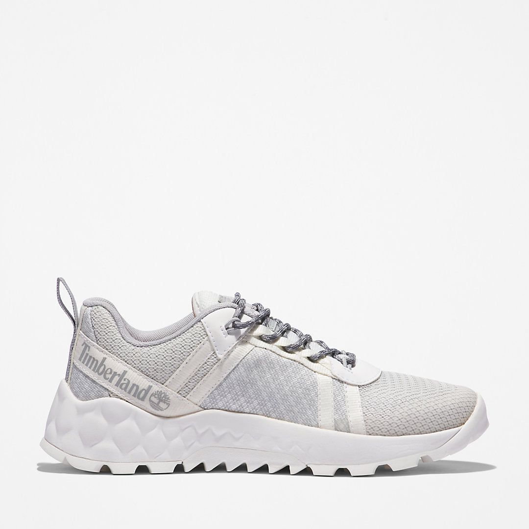 Timberland Womens GreenStride™ Solar Wave LT Trainer for Women in Grey