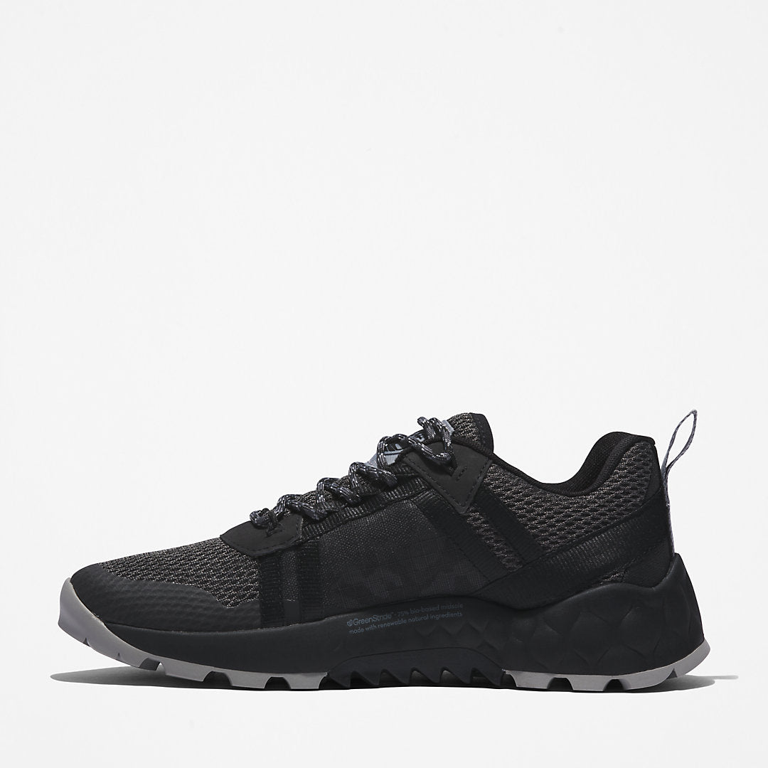 Timberland Womens GreenStride™ Solar Wave LT Trainer for Women in Black