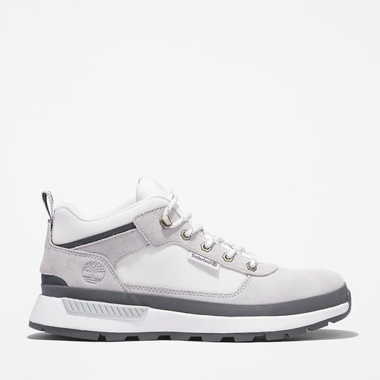 Timberland Mens Field Trekker Hiker for Men in Light Grey