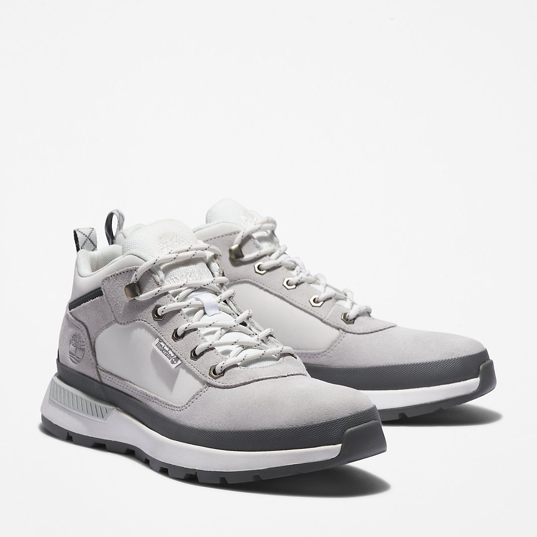 Timberland Mens Field Trekker Hiker for Men in Light Grey