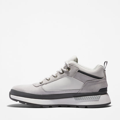 Timberland Mens Field Trekker Hiker for Men in Light Grey