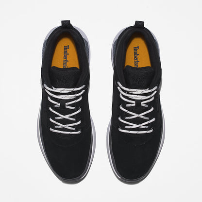 Timberland Mens Field Trekker Hiker for Men in Black/Grey