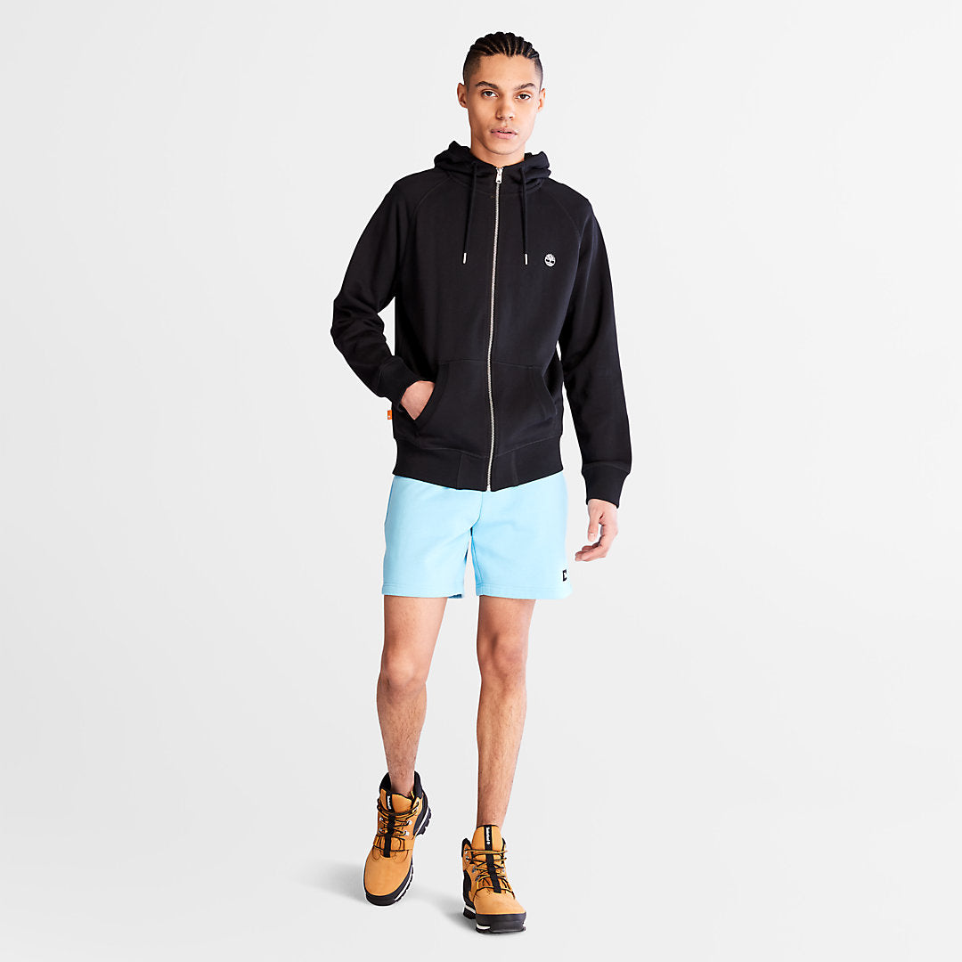 Timberland Mens Exeter River Hoodie for Men in Black