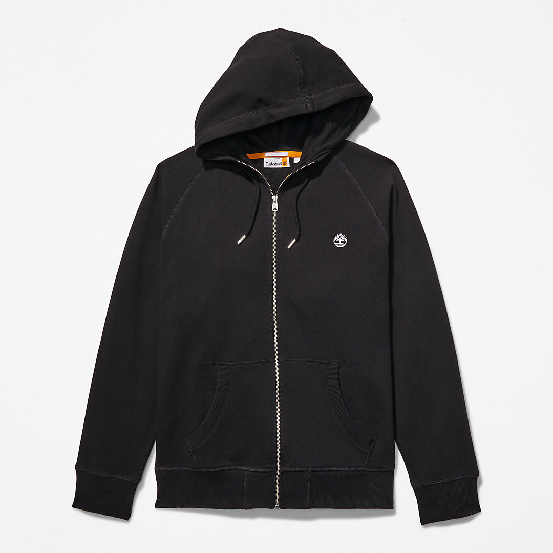 Timberland Mens Exeter River Hoodie for Men in Black