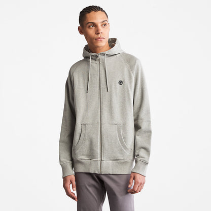 Timberland Mens Exeter River Sweatshirt for Men in Grey