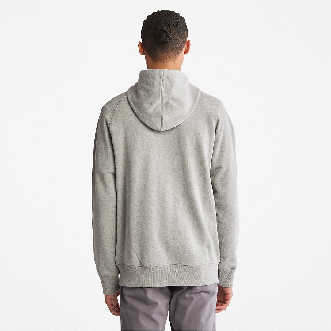 Timberland Mens Exeter River Sweatshirt for Men in Grey