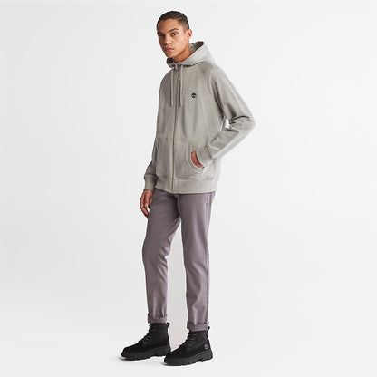 Timberland Mens Exeter River Sweatshirt for Men in Grey