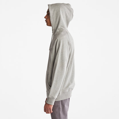 Timberland Mens Exeter River Sweatshirt for Men in Grey