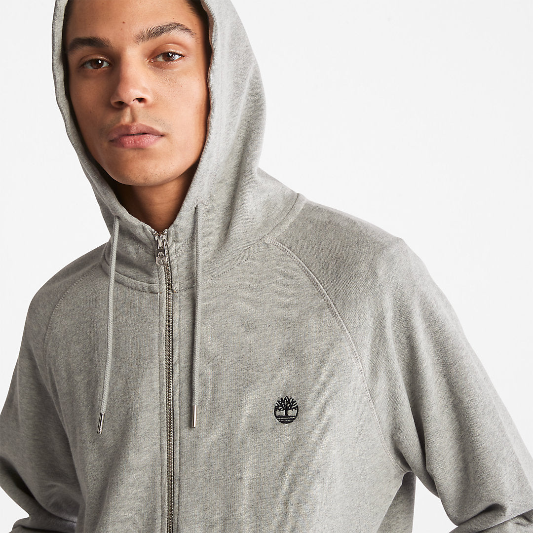 Timberland Mens Exeter River Sweatshirt for Men in Grey