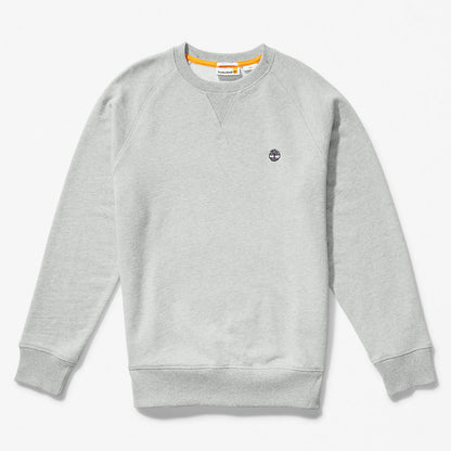 Timberland Mens Exeter River Sweatshirt for Men in Grey