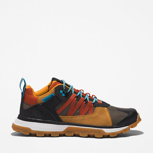 Timberland Mens Treeline STR Trainer for Men in Brown