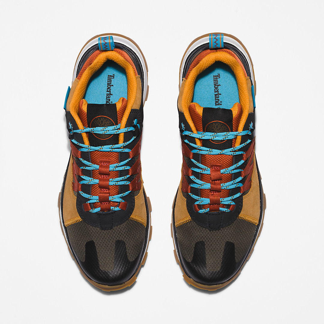 Timberland Mens Treeline STR Trainer for Men in Brown