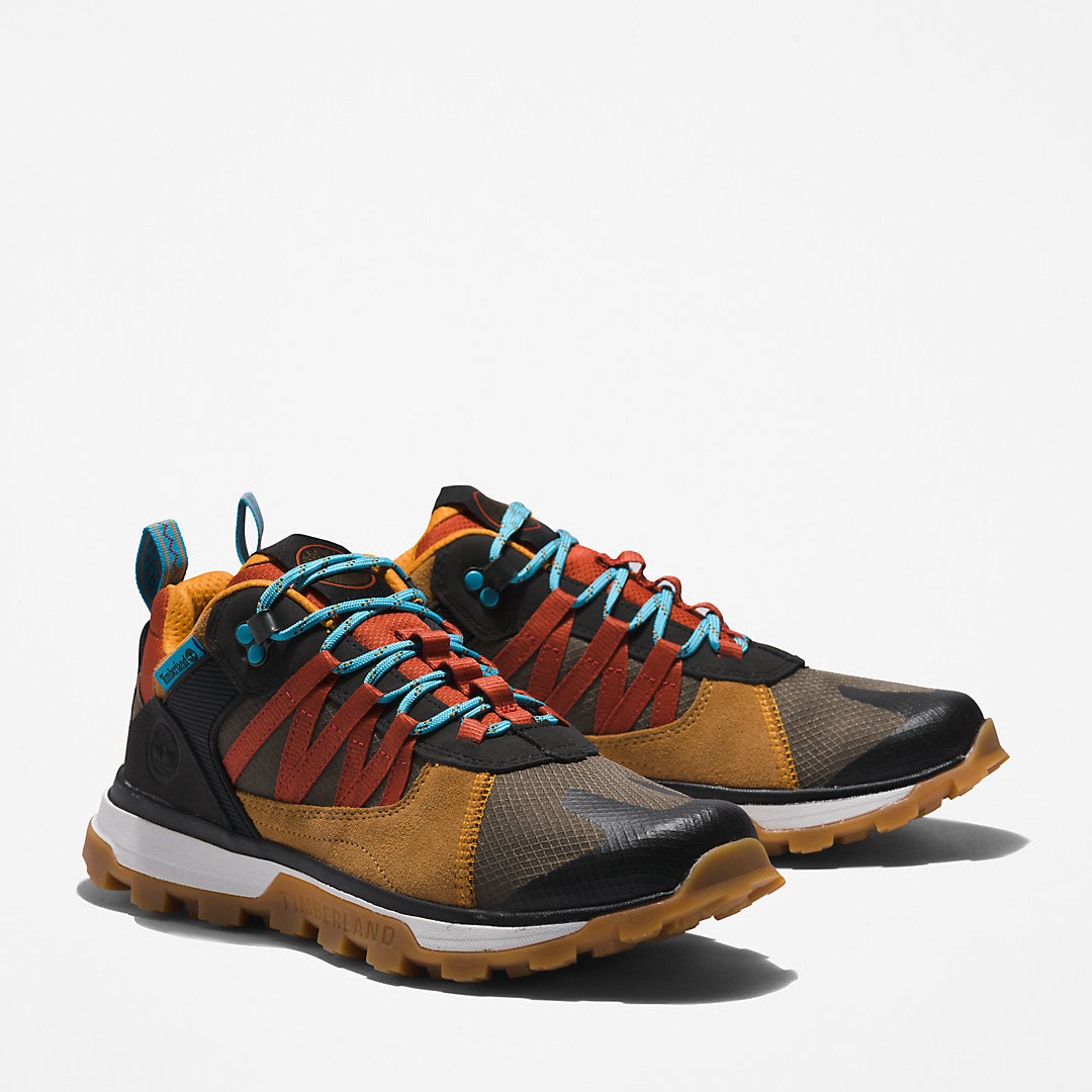 Timberland Mens Treeline STR Trainer for Men in Brown