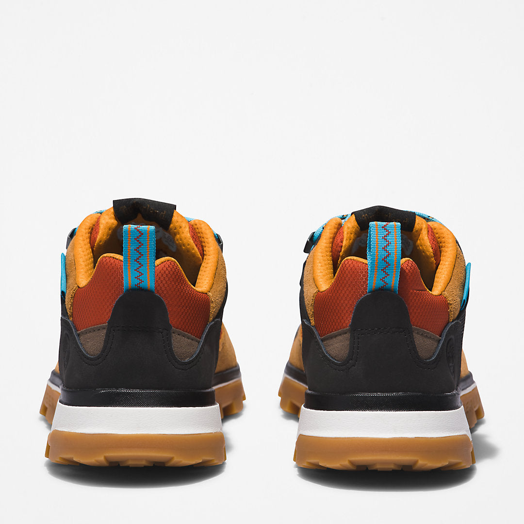 Timberland Mens Treeline STR Trainer for Men in Brown
