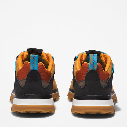 Timberland Mens Treeline STR Trainer for Men in Brown
