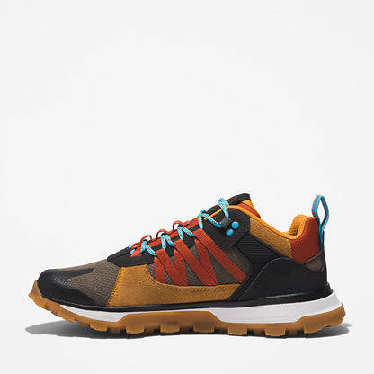 Timberland Mens Treeline STR Trainer for Men in Brown
