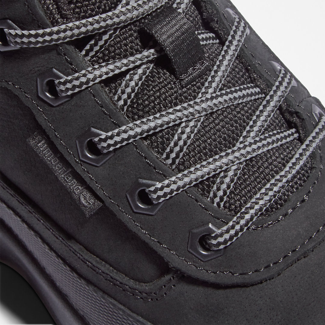 Timberland Kids Field Trekker Hiking Boot for Youth in Black