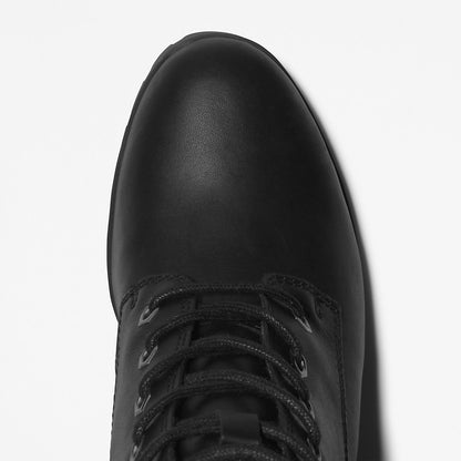 Timberland Womens Allington Heeled 6 Inch Boot for Women in Black