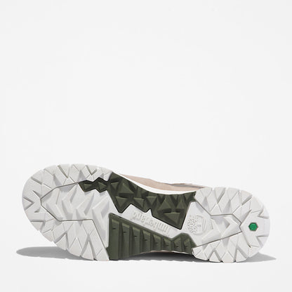 Timberland Mens Boulder Trail Trainer for Men in Beige