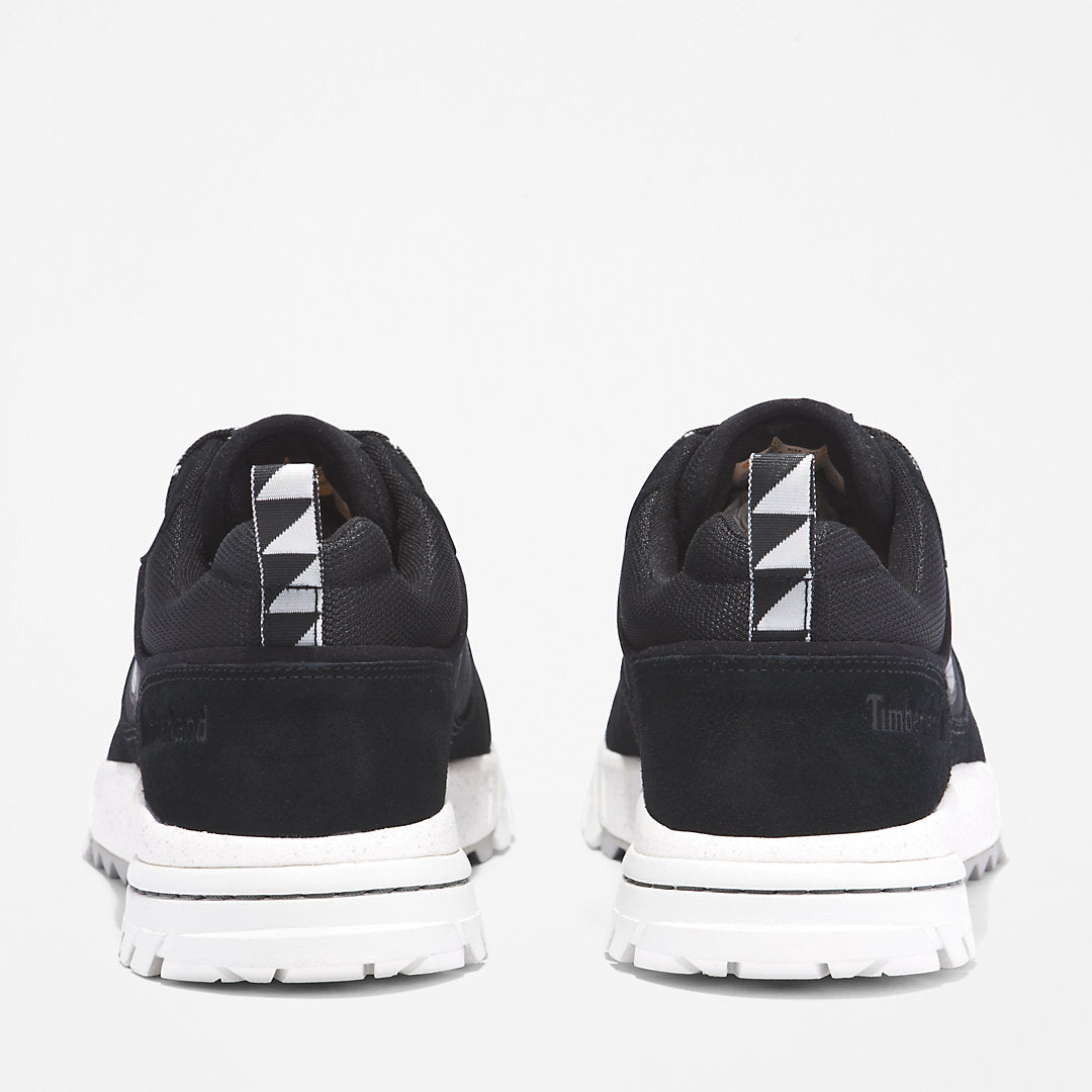 Timberland Mens Boulder Trail Trainer for Men in Black