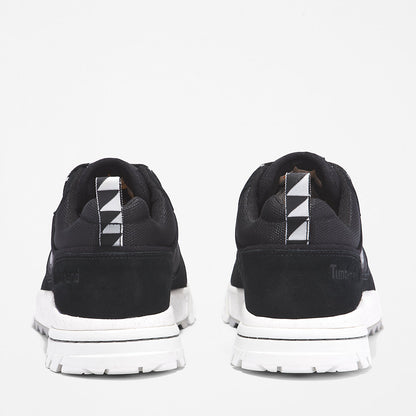 Timberland Mens Boulder Trail Trainer for Men in Black