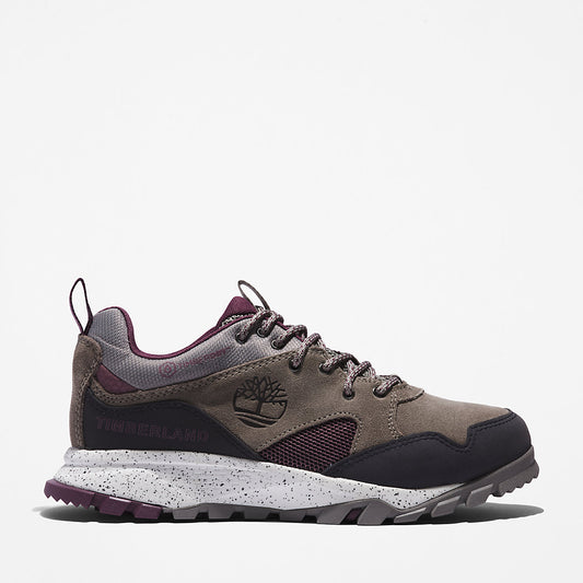 Timberland Womens Garrison Trail Trainer for Women in Grey