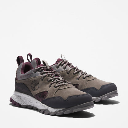 Timberland Womens Garrison Trail Trainer for Women in Grey
