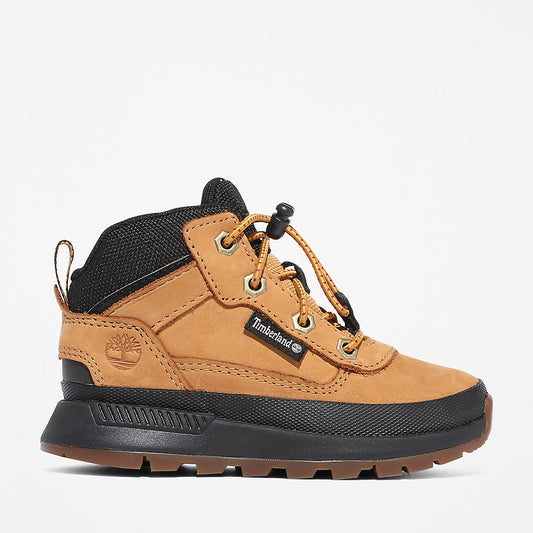 Timberland Kids Field Trekker Hiker for Toddler in Yellow
