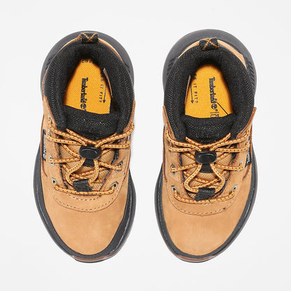 Timberland Kids Field Trekker Hiker for Toddler in Yellow