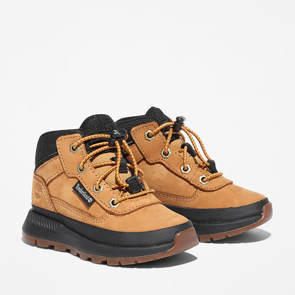 Timberland Kids Field Trekker Hiker for Toddler in Yellow