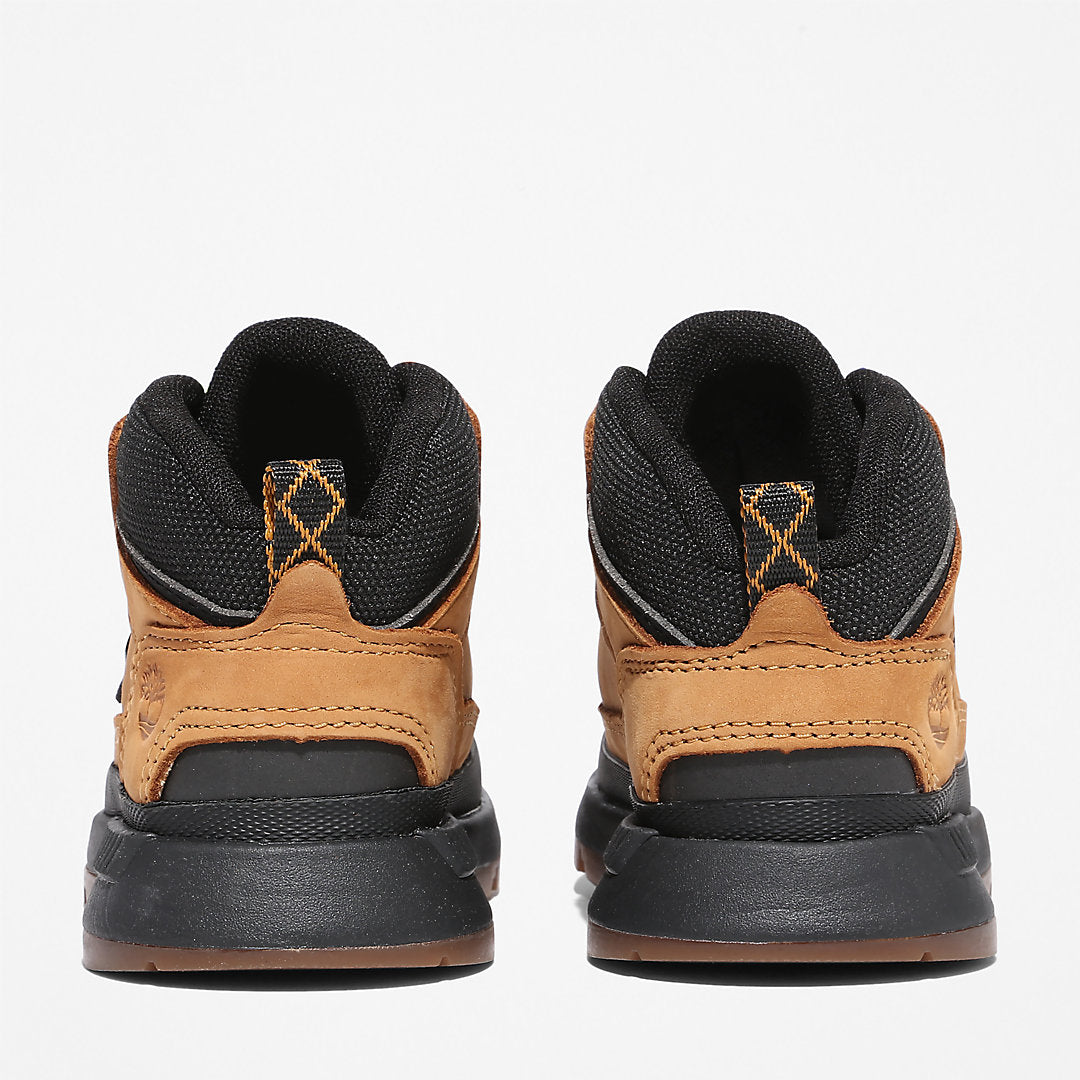 Timberland Kids Field Trekker Hiker for Toddler in Yellow