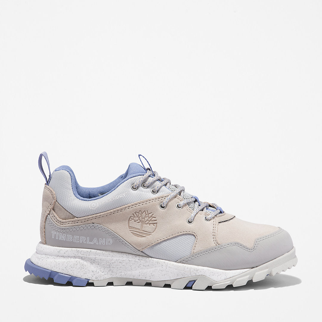 Timberland Womens Garrison Trail Trainer for Women in Beige