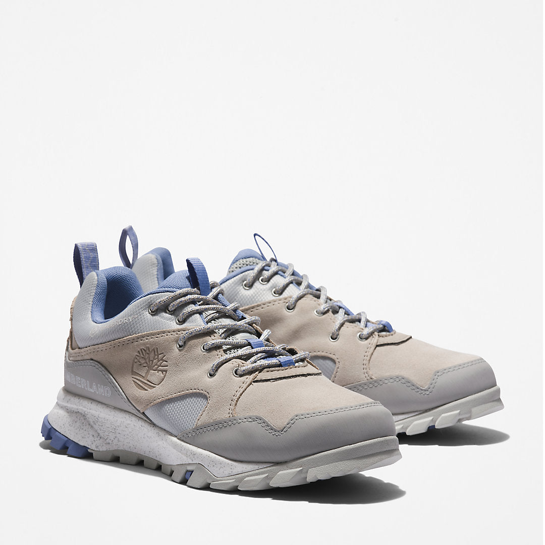 Timberland Womens Garrison Trail Trainer for Women in Beige