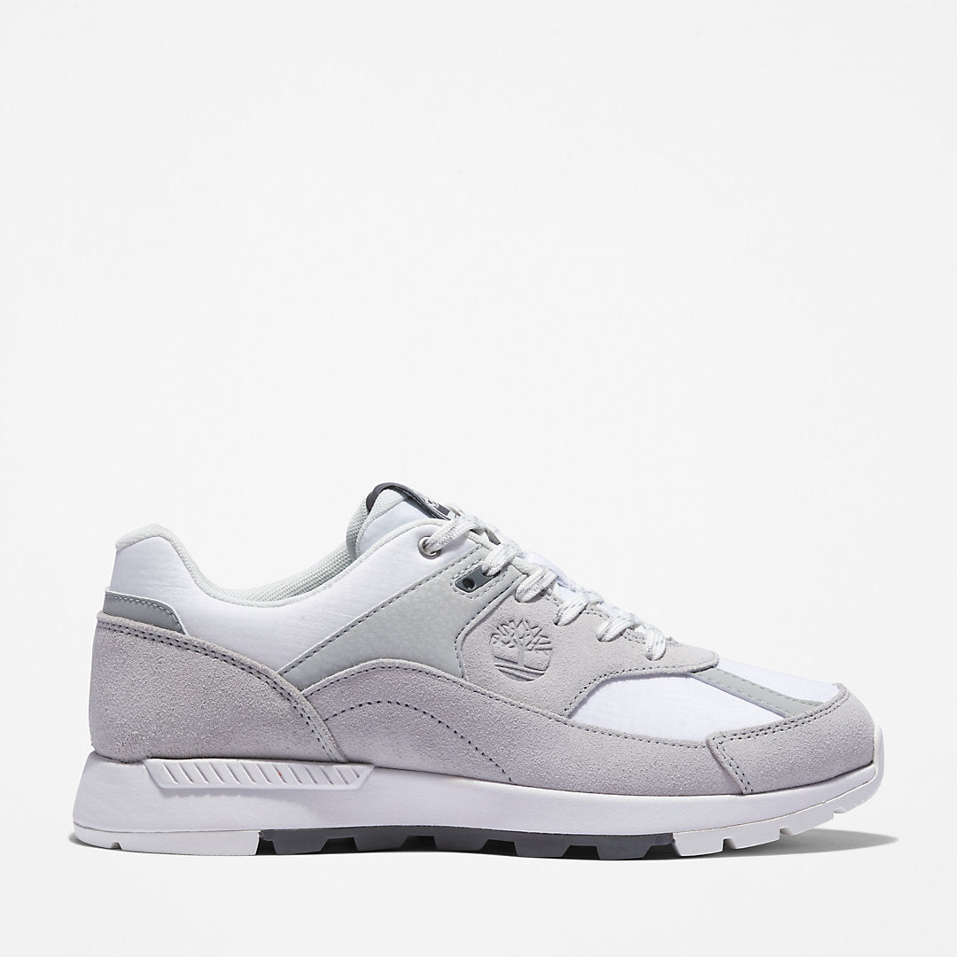 Timberland Womens Field Trekker Trainer for Women in Light Grey