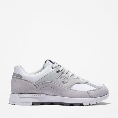 Timberland Womens Field Trekker Trainer for Women in Light Grey
