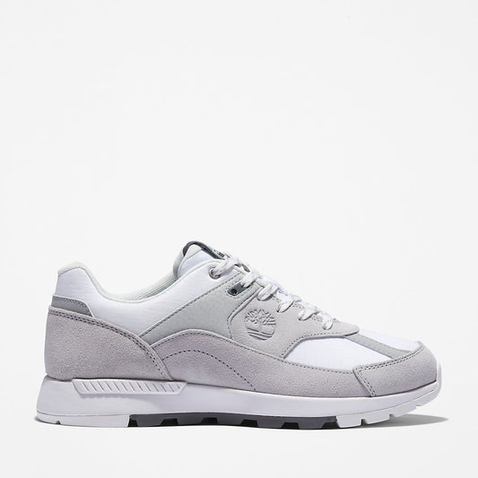 Timberland Womens Field Trekker Trainer for Women in Light Grey