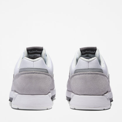 Timberland Womens Field Trekker Trainer for Women in Light Grey