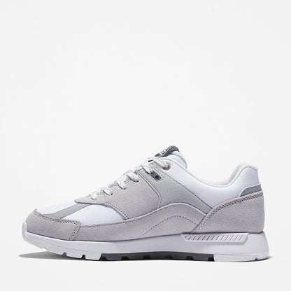 Timberland Womens Field Trekker Trainer for Women in Light Grey