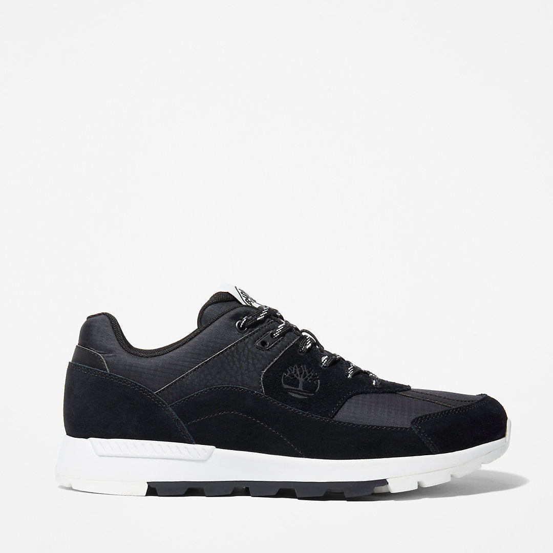 Timberland Womens Field Trekker Trainer for Women in Black