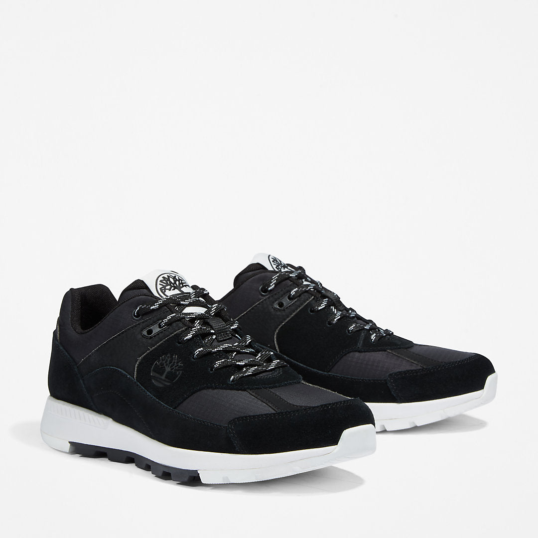 Timberland Womens Field Trekker Trainer for Women in Black