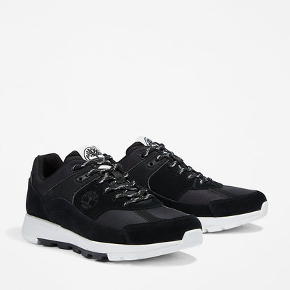 Timberland Womens Field Trekker Trainer for Women in Black