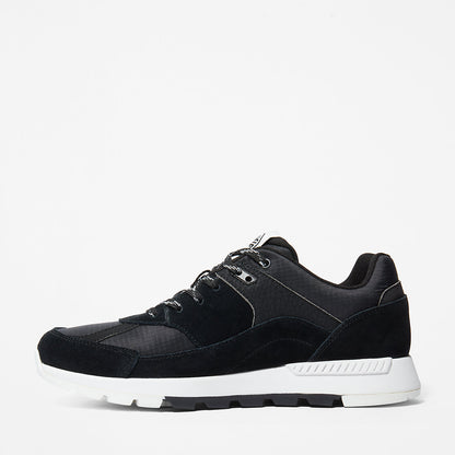 Timberland Womens Field Trekker Trainer for Women in Black