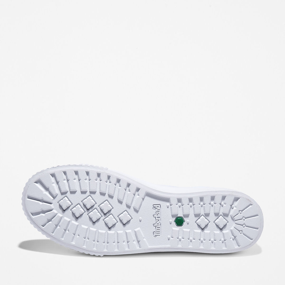 Timberland Womens Skyla Bay Sneaker for Women in White