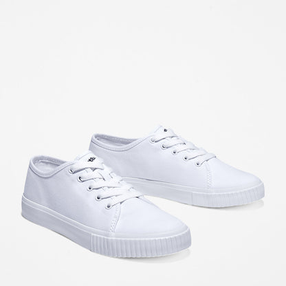 Timberland Womens Skyla Bay Sneaker for Women in White