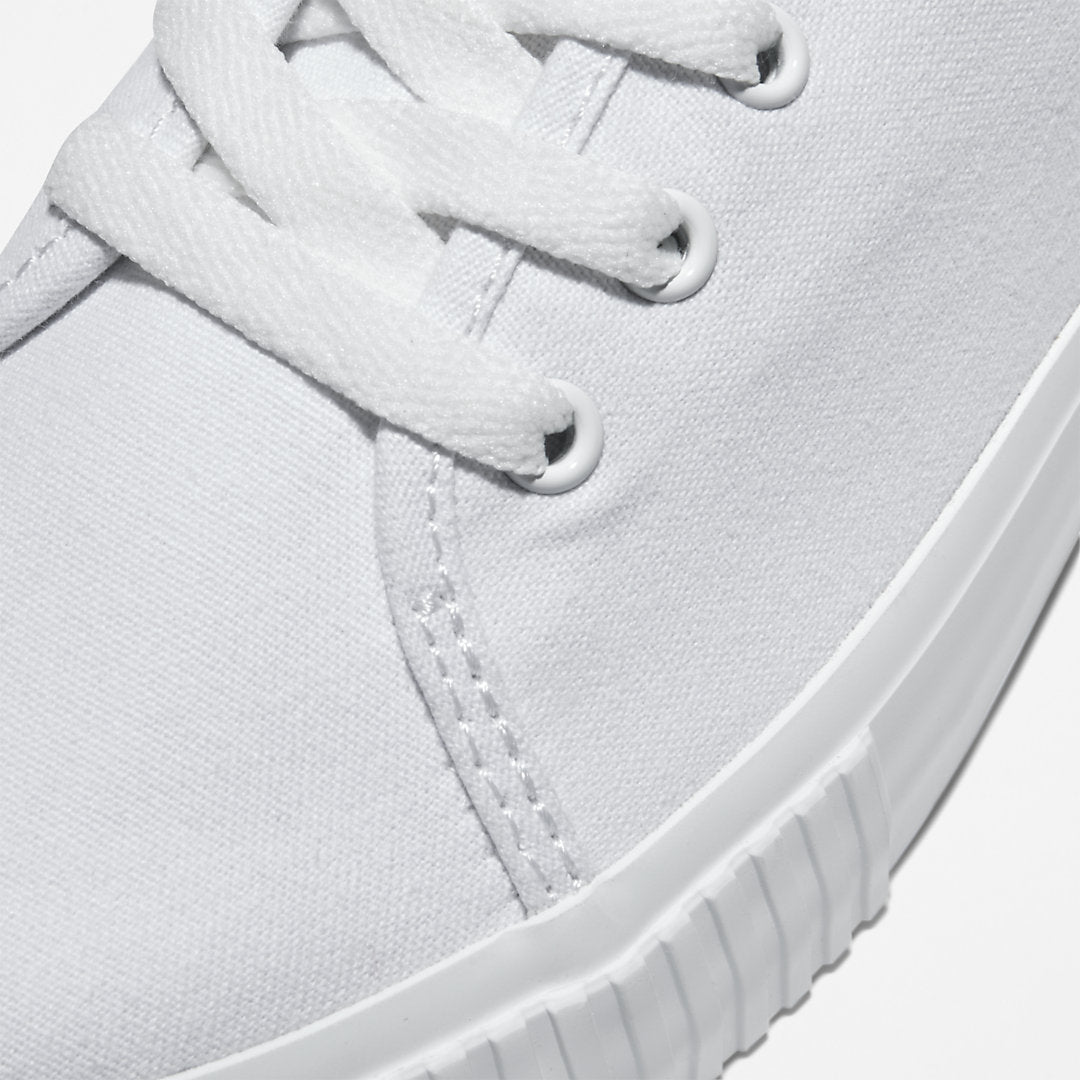 Timberland Womens Skyla Bay Sneaker for Women in White
