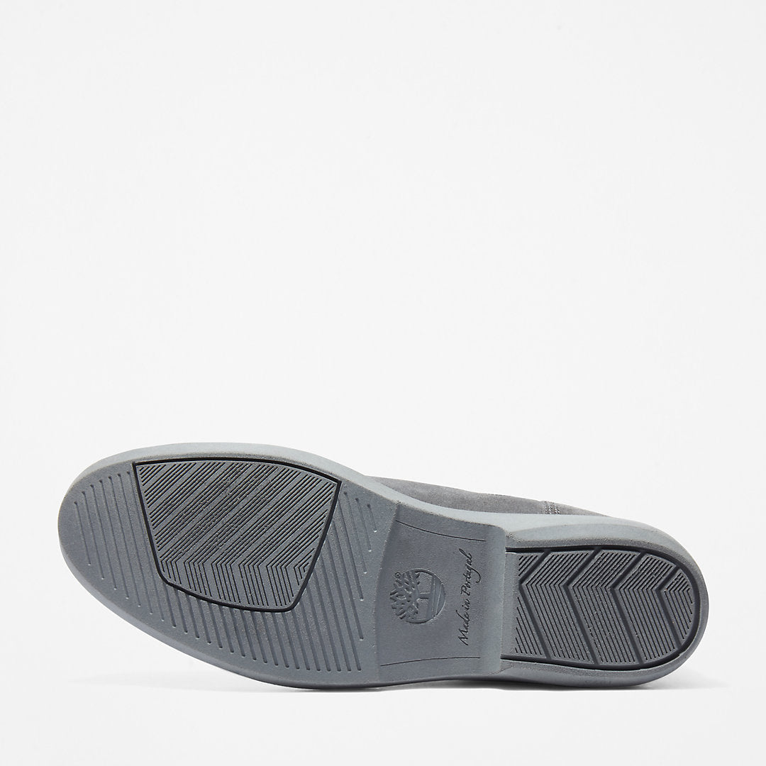 Timberland Mens City Groove Chelsea Boot for Men in Grey